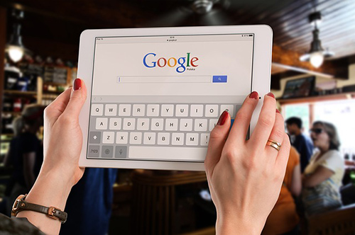 Google graphic